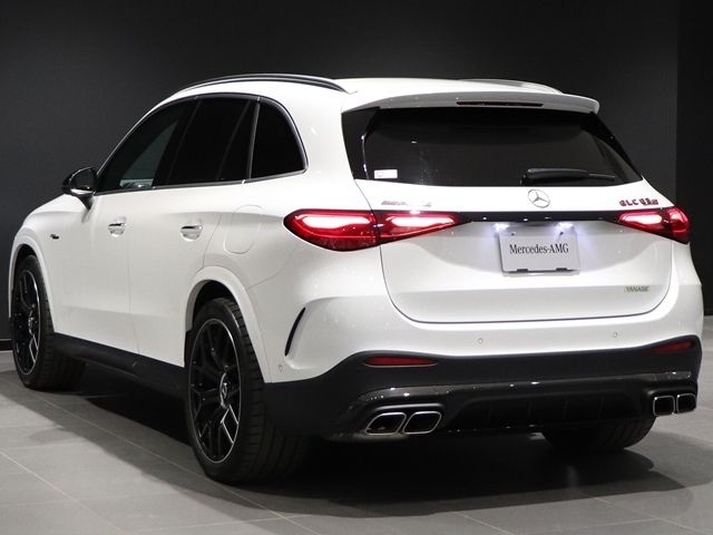 MERCEDES BENZ MERCEDES AMG GLCCLAS 2025 Image 31