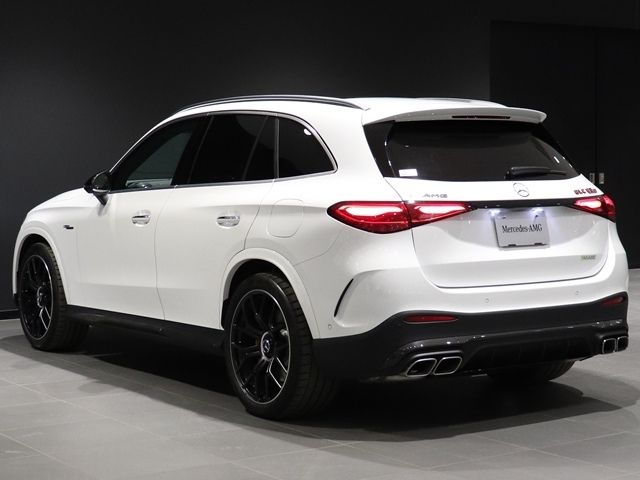 MERCEDES BENZ MERCEDES AMG GLCCLAS 2025 Image 31