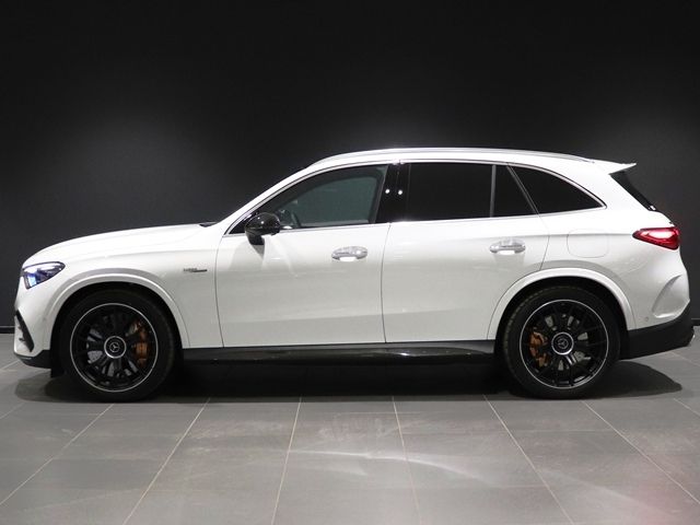 MERCEDES BENZ MERCEDES AMG GLCCLAS 2025 Image 31