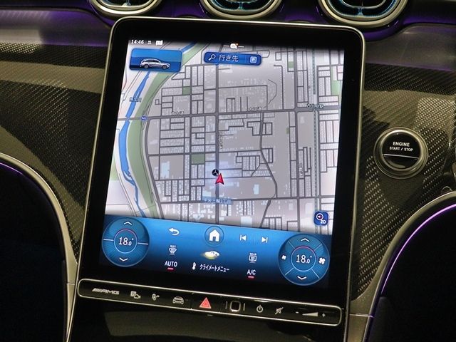 MERCEDES BENZ MERCEDES AMG GLCCLAS 2025 Image 31