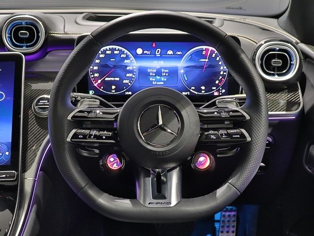 MERCEDES BENZ MERCEDES AMG GLCCLAS 2025 Image 31