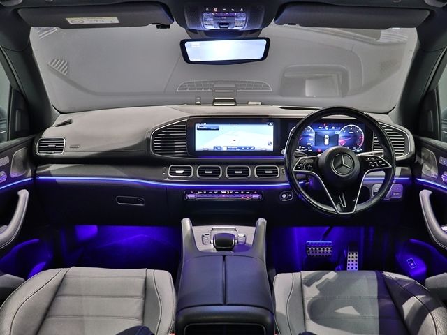 MERCEDES BENZ GLS CL 2024 Image 31