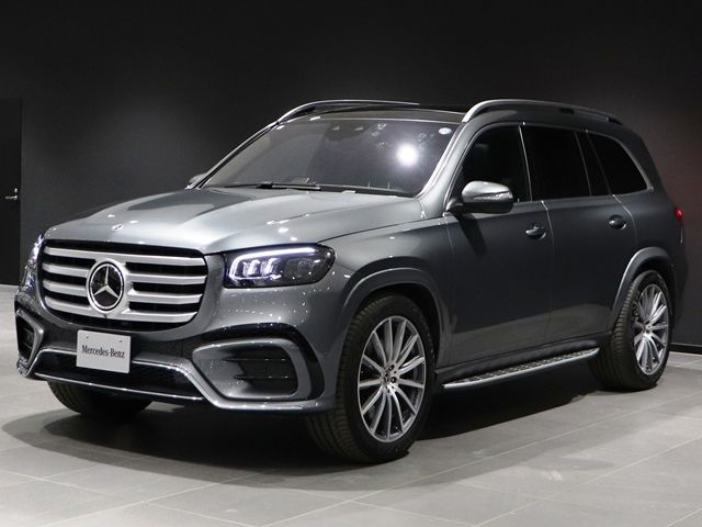 MERCEDES BENZ GLS CL 2024 Image 31