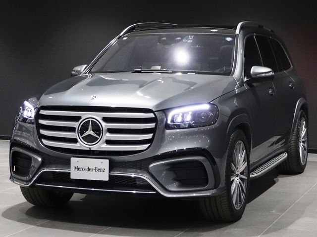 MERCEDES BENZ GLS CL 2024 Image 31