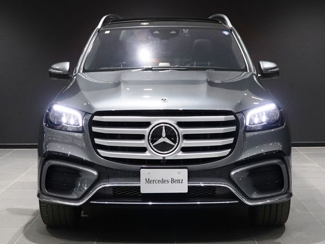 MERCEDES BENZ GLS CL 2024 Image 31