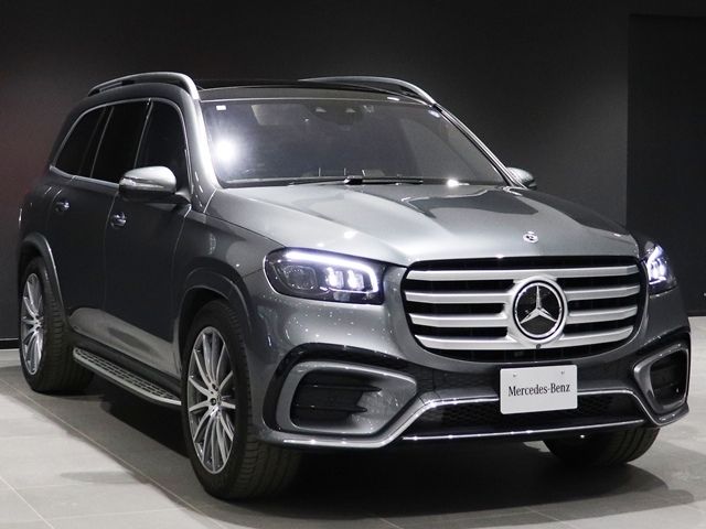MERCEDES BENZ GLS CL 2024 Image 31