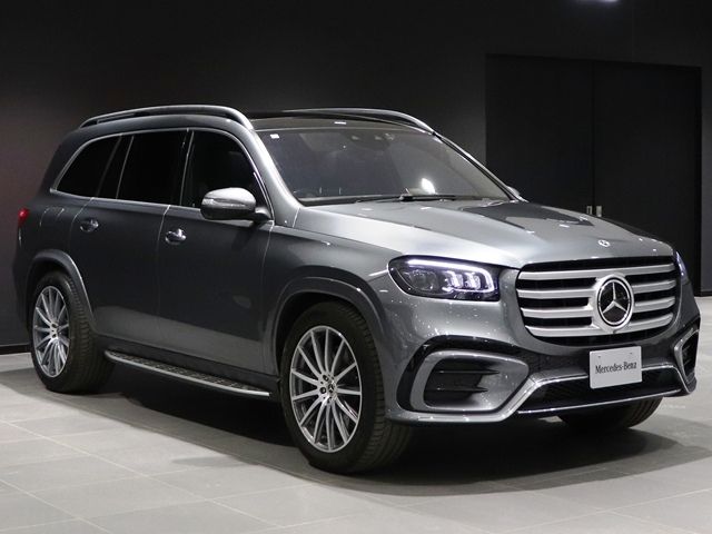 MERCEDES BENZ GLS CL 2024 Image 31