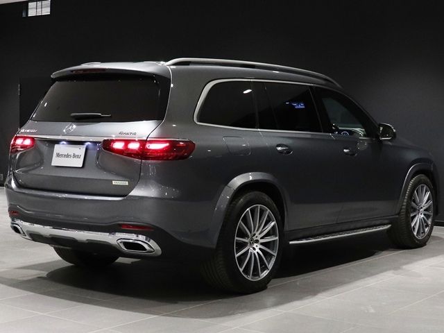 MERCEDES BENZ GLS CL 2024 Image 31