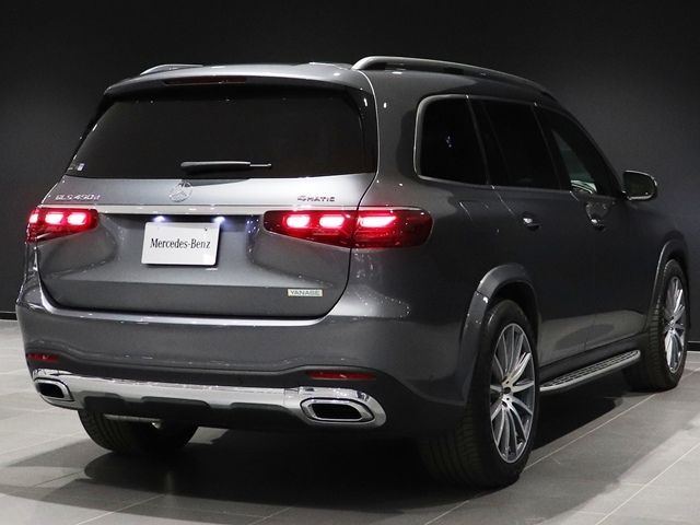 MERCEDES BENZ GLS CL 2024 Image 31