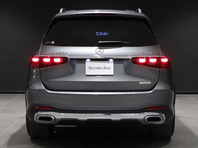 MERCEDES BENZ GLS CL 2024 Image 31