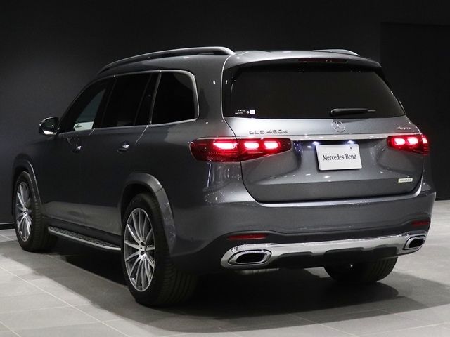 MERCEDES BENZ GLS CL 2024 Image 31