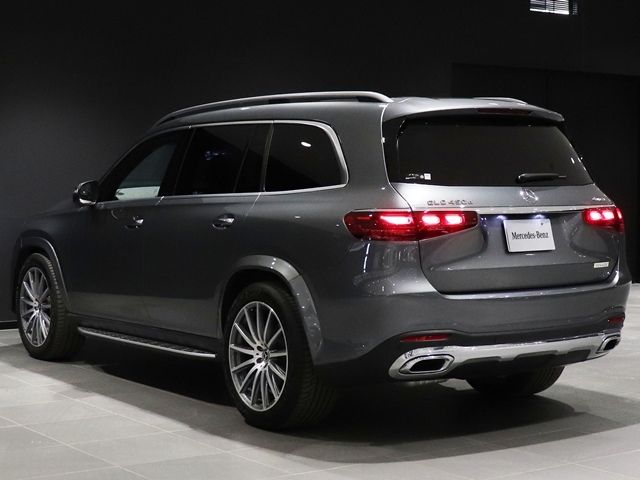 MERCEDES BENZ GLS CL 2024 Image 31