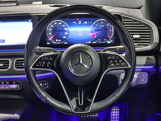 MERCEDES BENZ GLS CL 2024 Image 31