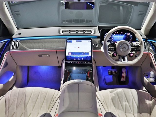 AMG S CLASS 2024 Image 31