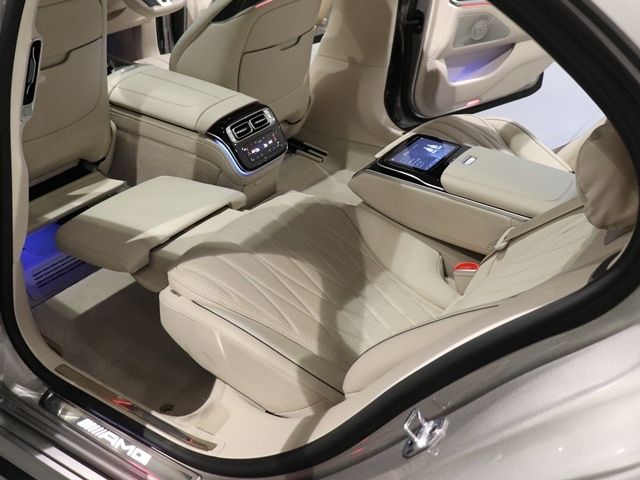 AMG S CLASS 2024 Image 31