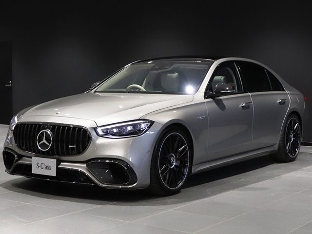 AMG S CLASS 2024 Image 31