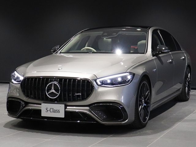 AMG S CLASS 2024 Image 31