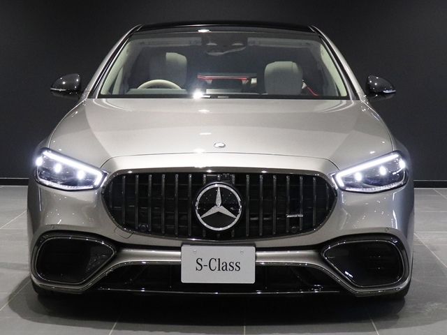 AMG S CLASS 2024 Image 31