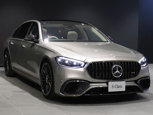 AMG S CLASS 2024 Image 31