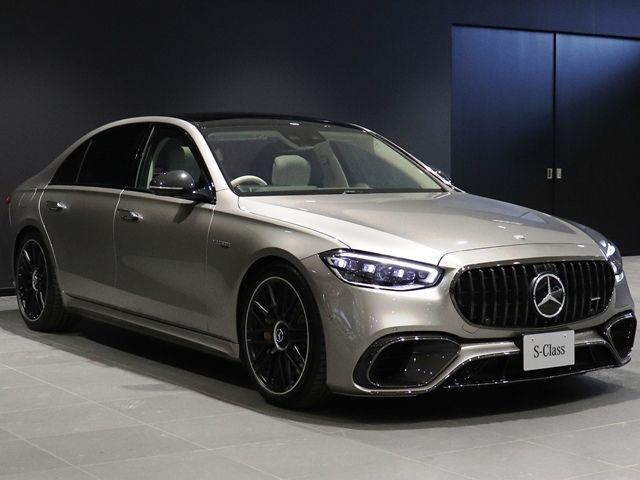 AMG S CLASS 2024 Image 31