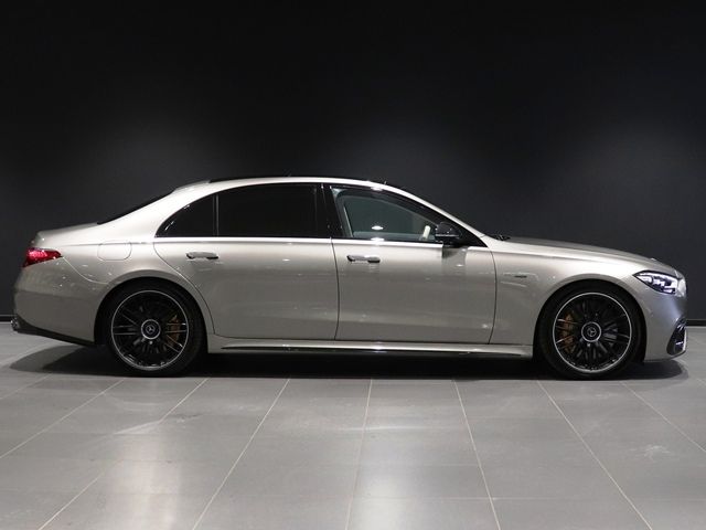 AMG S CLASS 2024 Image 31