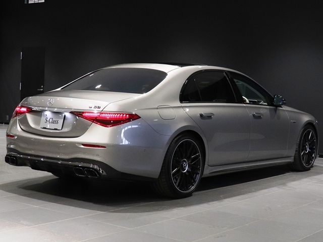 AMG S CLASS 2024 Image 31