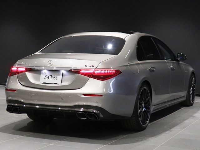 AMG S CLASS 2024 Image 31