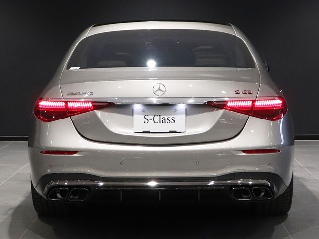 AMG S CLASS 2024 Image 31