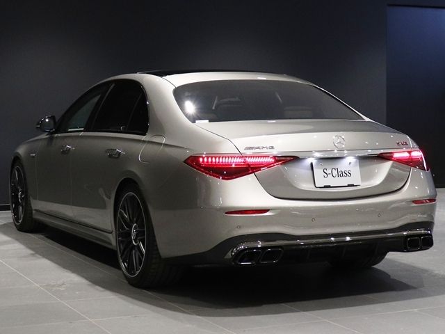 AMG S CLASS 2024 Image 31