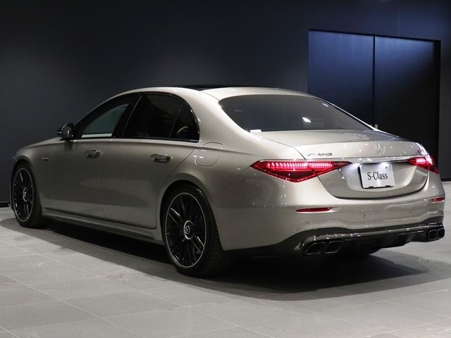 AMG S CLASS 2024 Image 31