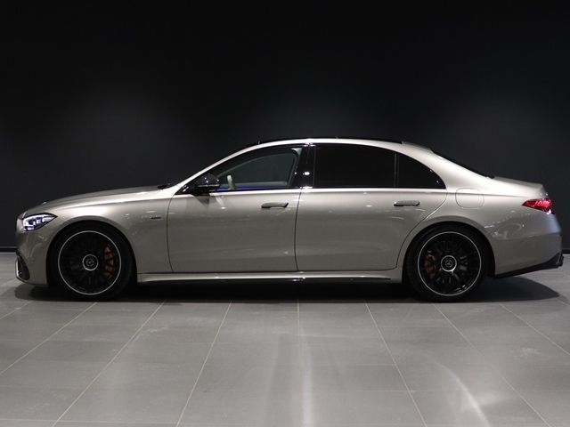 AMG S CLASS 2024 Image 31
