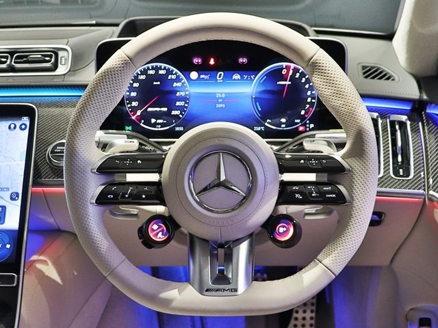 AMG S CLASS 2024 Image 31