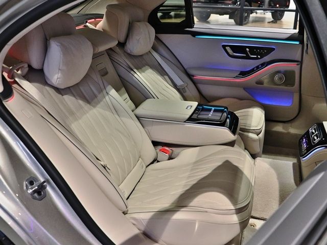 AMG S CLASS 2024 Image 31