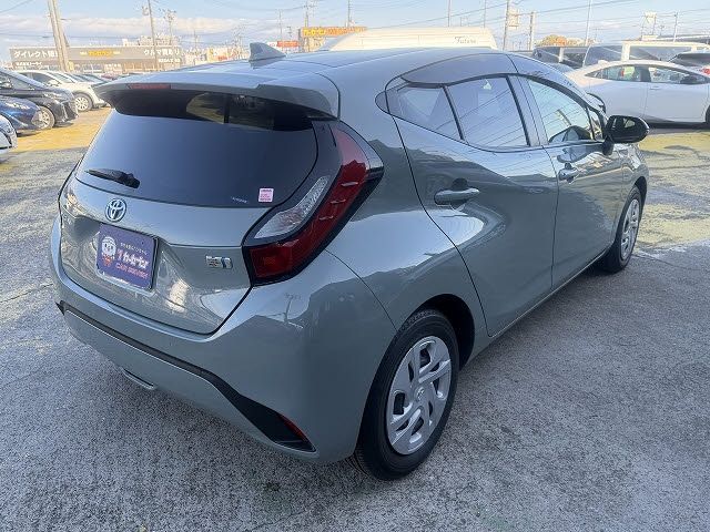 TOYOTA AQUA 2021 Image 31