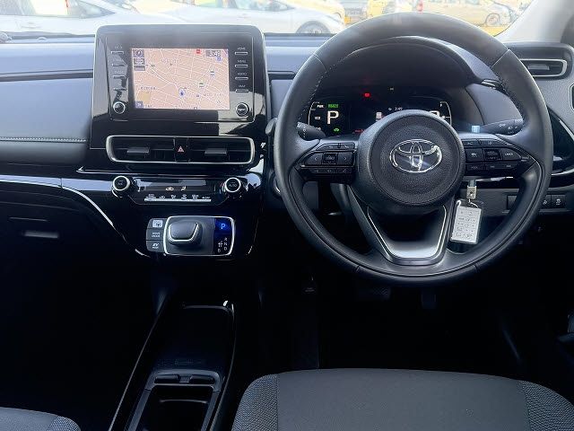 TOYOTA AQUA 2021 Image 31