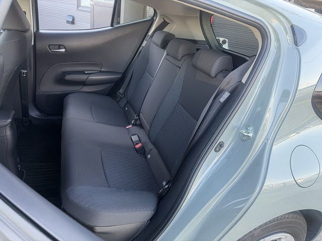 TOYOTA AQUA 2021 Image 31