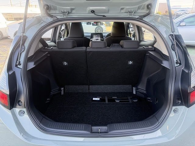 TOYOTA AQUA 2021 Image 31