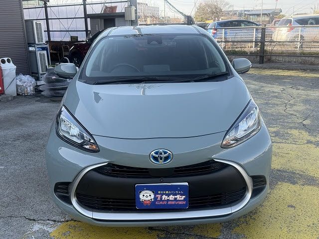 TOYOTA AQUA 2021 Image 31