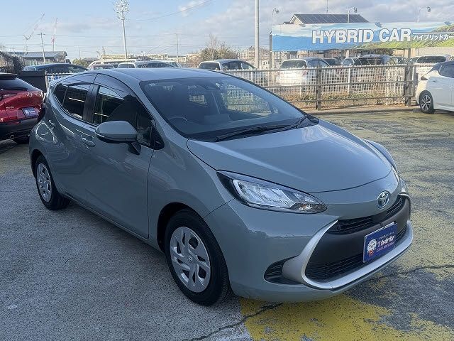 TOYOTA AQUA 2021 Image 31