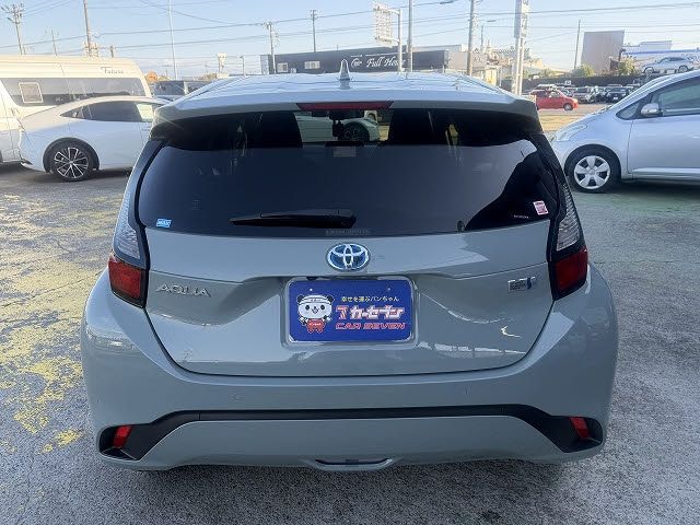 TOYOTA AQUA 2021 Image 31