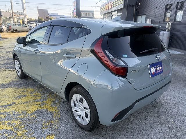 TOYOTA AQUA 2021 Image 31