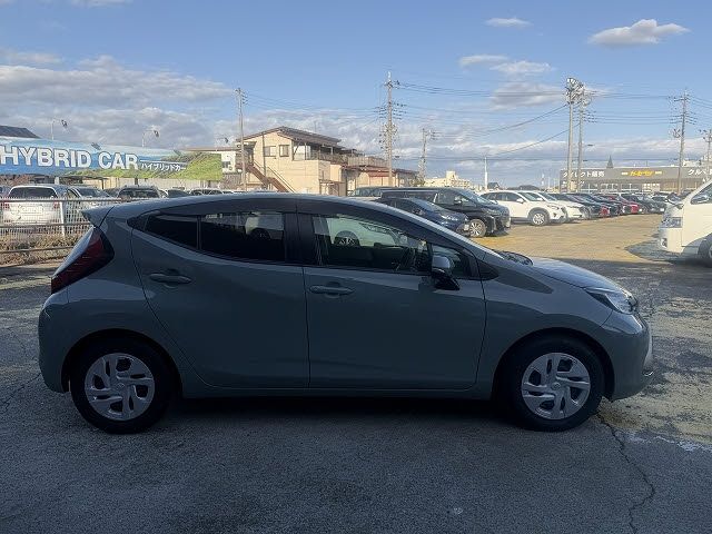 TOYOTA AQUA 2021 Image 31