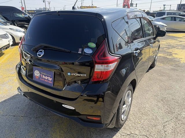 NISSAN NOTE 2016 Image 31