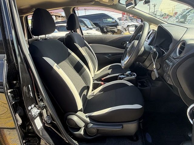 NISSAN NOTE 2016 Image 31