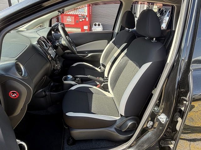 NISSAN NOTE 2016 Image 31