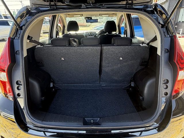 NISSAN NOTE 2016 Image 31