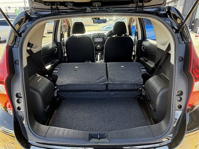 NISSAN NOTE 2016 Image 31