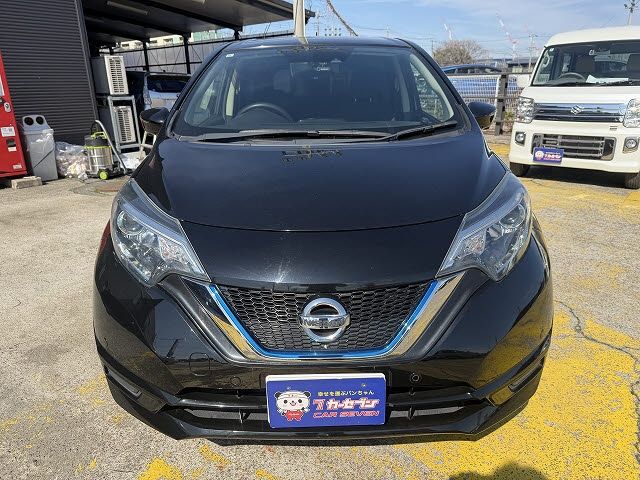 NISSAN NOTE 2016 Image 31