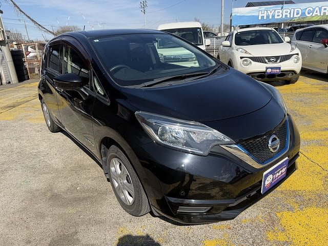 NISSAN NOTE 2016 Image 31