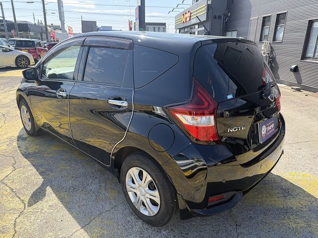 NISSAN NOTE 2016 Image 31